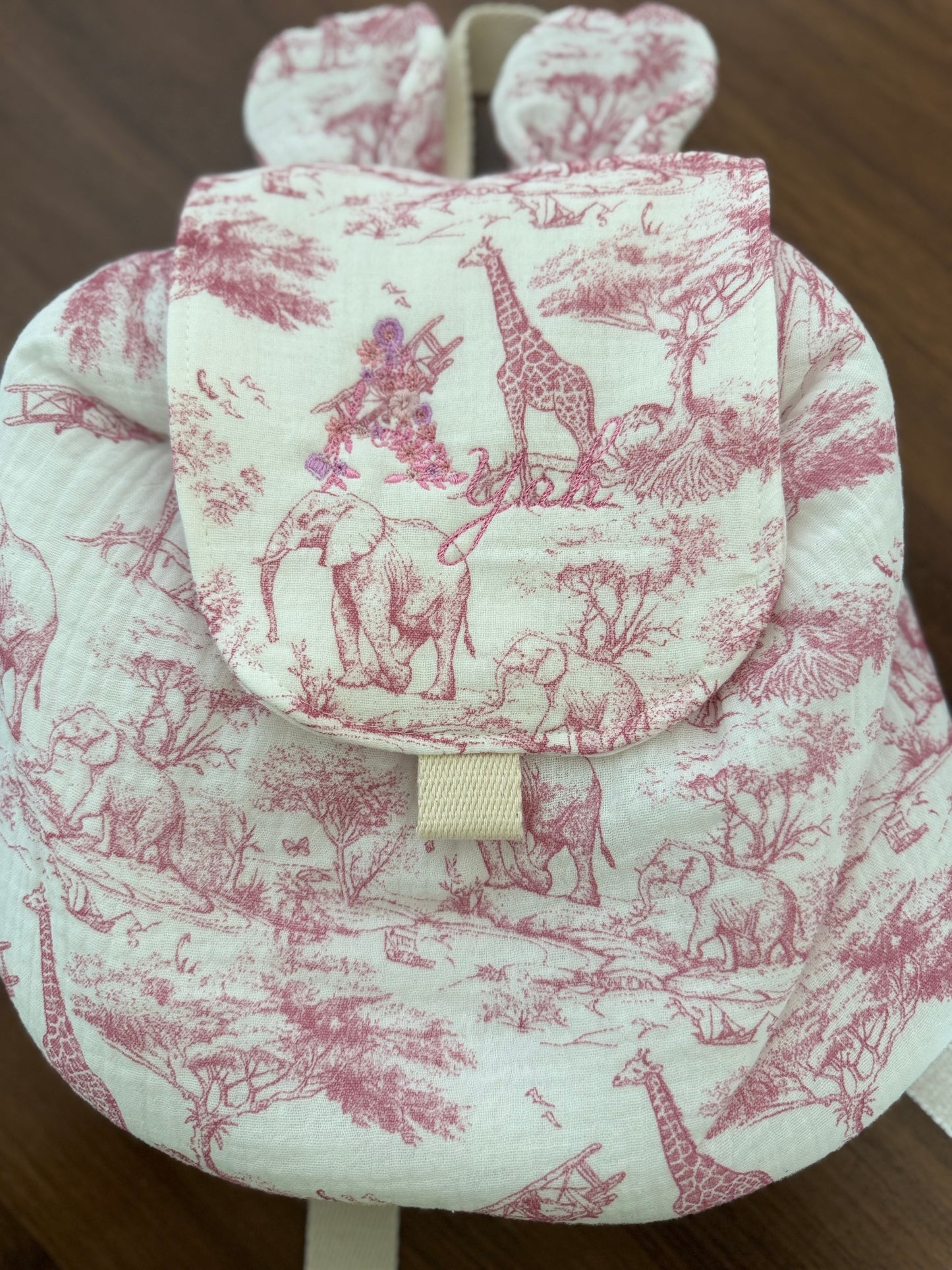 Sac à dos rentrée