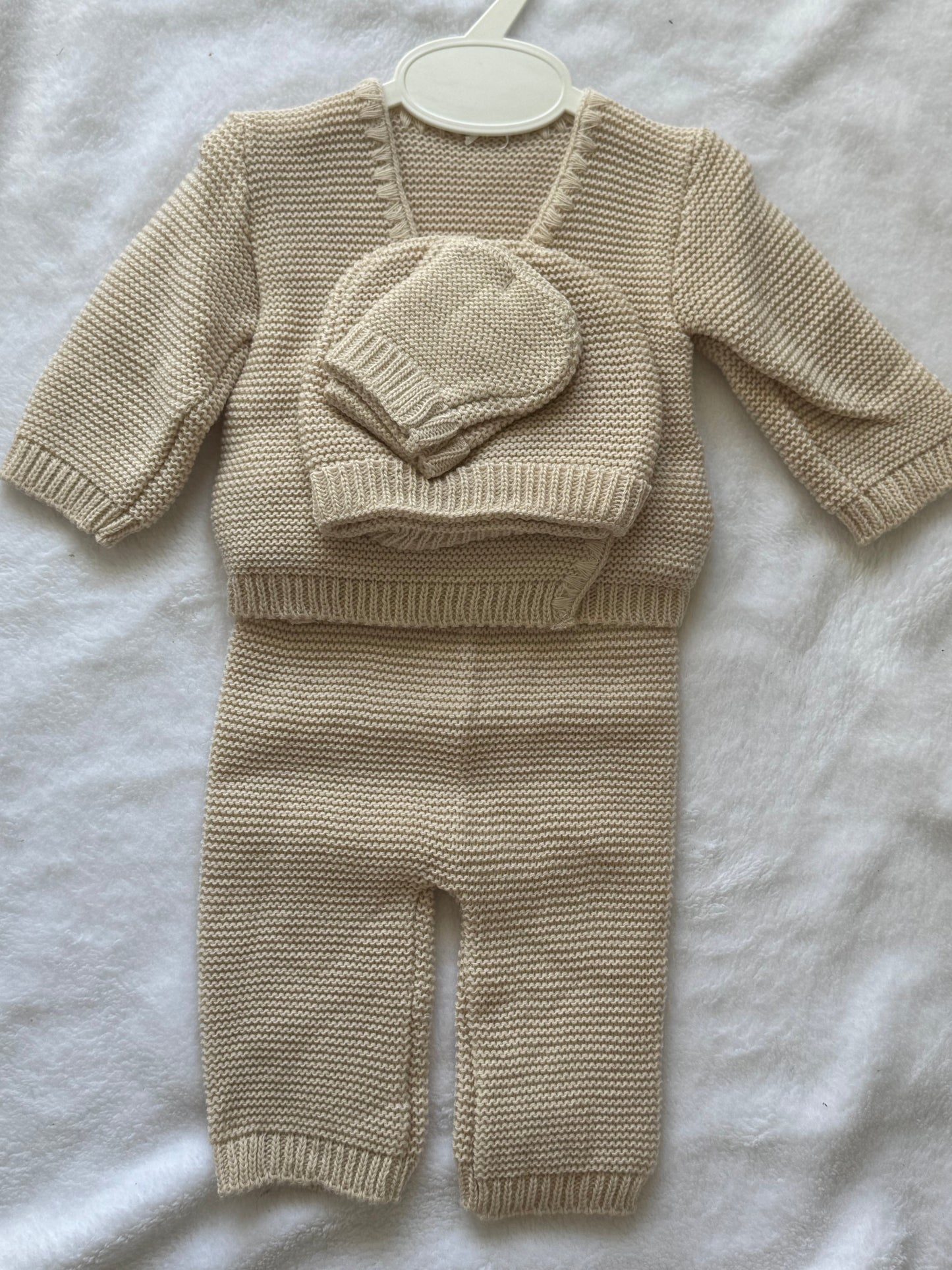 Pyjama en maille