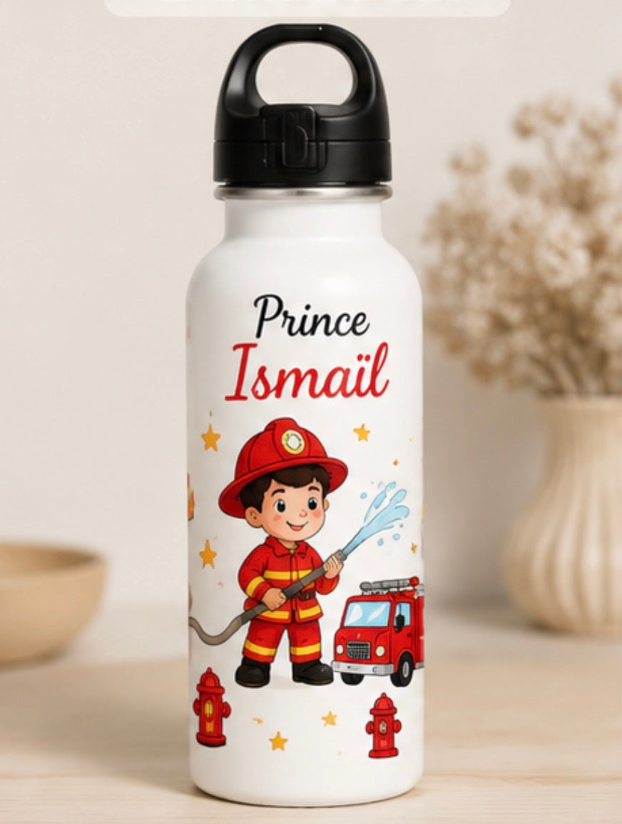 Gourde personnalisé