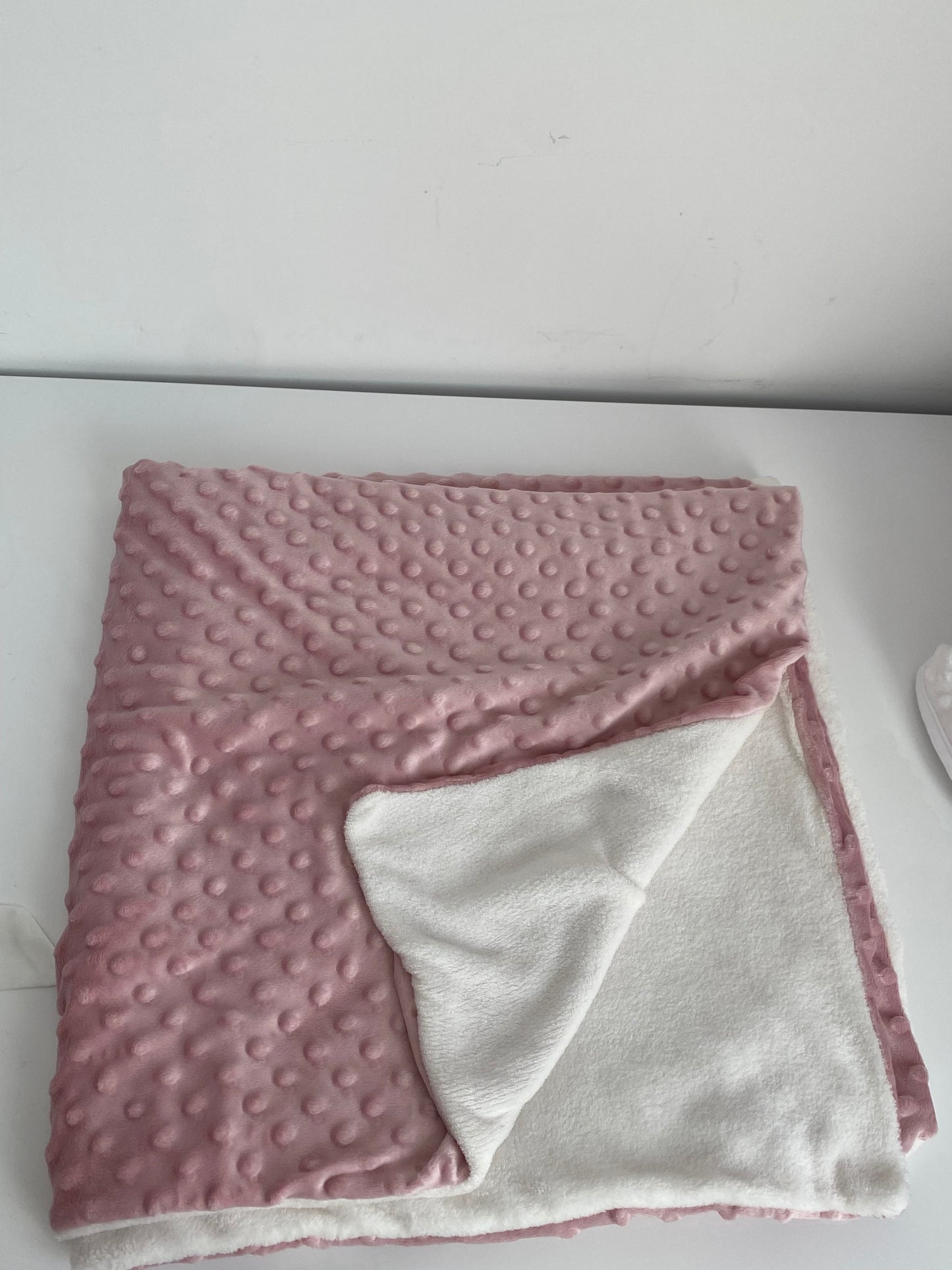 Couverture Minky