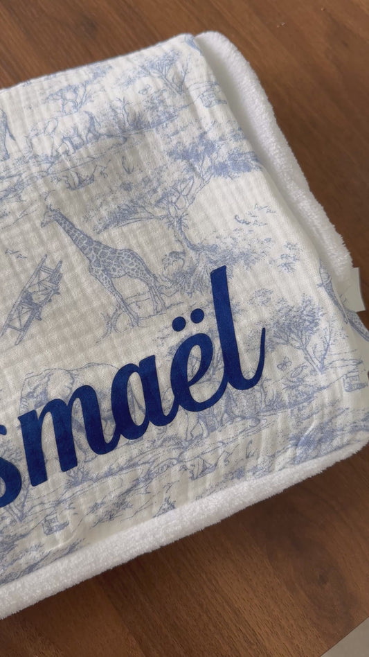 Couverture safari